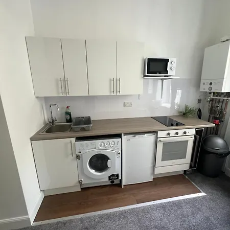 North-west Glasgow