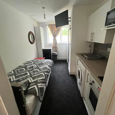 North-west Apartmanhotel Glasgow