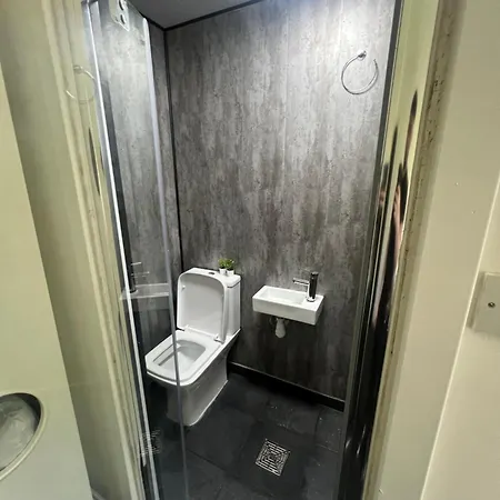 North-west Apartmanhotel Glasgow