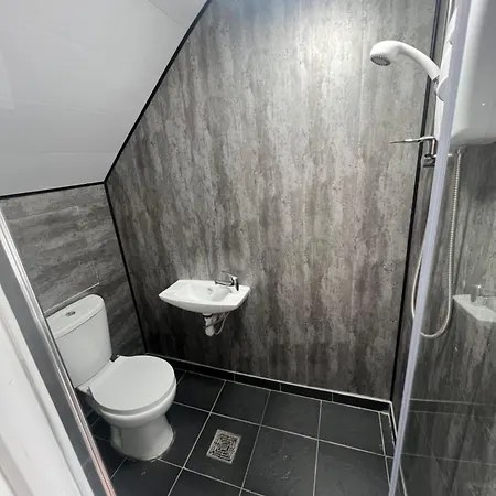 Aparthotel North-west Glasgow