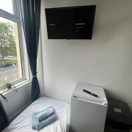 North-west * Glasgow