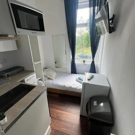 North-west Apartmanhotel *