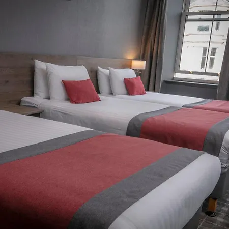 Devoncove Hotel Glasgow