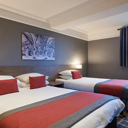 Hotel Devoncove Glasgow