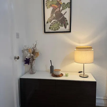 Lägenhet Renaissance Glasgow