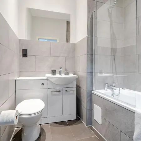 Stunning Ground Floor Flat In Southside. 公寓 格拉斯哥