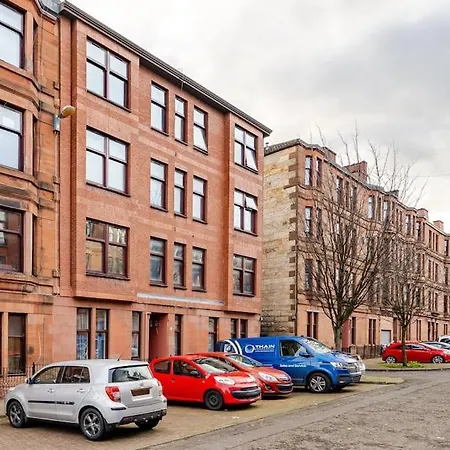 Apartment Stunning Ground Floor Flat In Southside. Glasgow