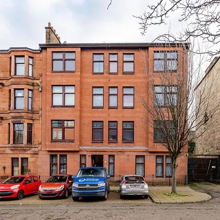 Stunning Ground Floor Flat In Southside. 公寓