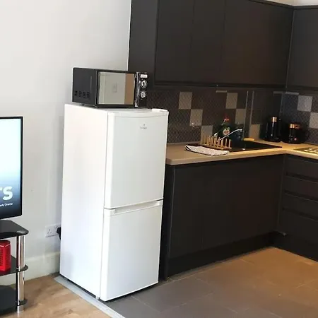 Stunning Ground Floor Flat In Southside. Lägenhet Glasgow