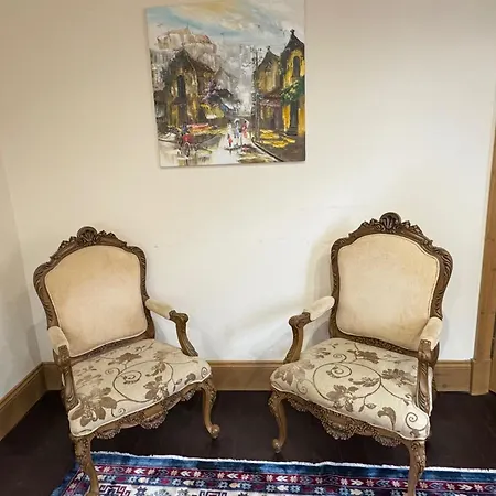 2-bed Sleeps 4 10 Mins To Centre Дом отдыха *