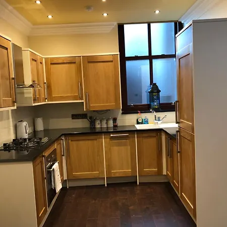 Cozy Retreat In * Glasgow