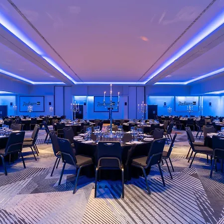 Radisson Blu Hotel, מלון גלאזגו