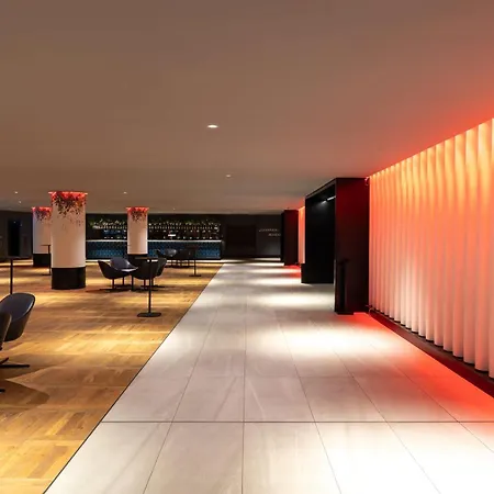 Radisson Blu Hotel, 4* גלאזגו