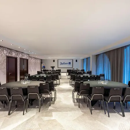 Radisson Blu Hotel, מלון