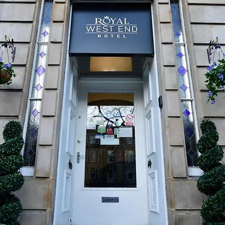 Royal West End Hotel Glasgow