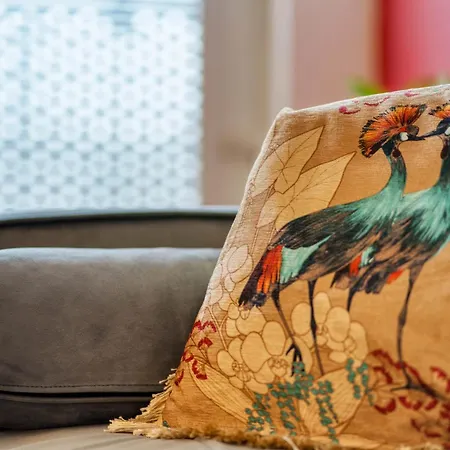 Modern 2 Bed Flat With Free Parking Apartamento Glasgow