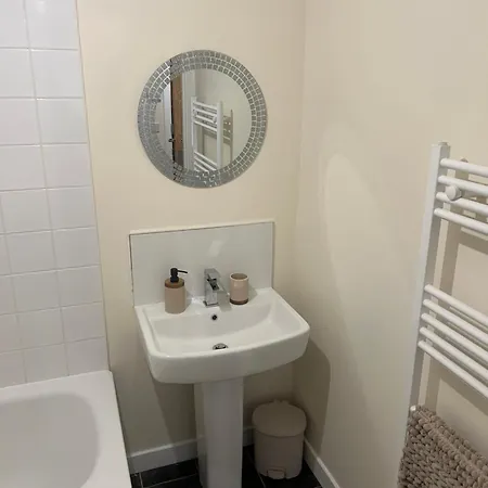 Apartament Riverview Retreat Shawlands
