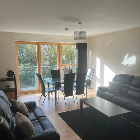 Riverview Retreat Shawlands Глазго