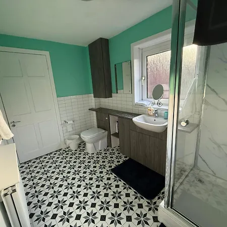 Hotspur House Hébergement de vacances *