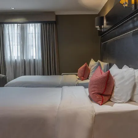 Hotel Western Glasgow South Eglinton Arms 3*