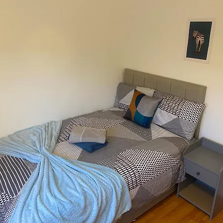 Comfy 3bed Centre Glasgow