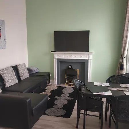 Number 52 Charlotte Street Apartamento *