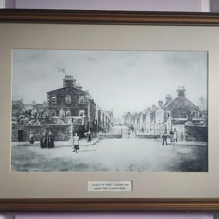 Number 52 Charlotte Street 글라스고