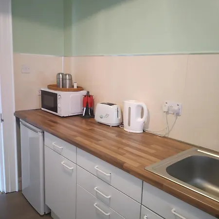 Charlotte Service Aparments * Glasgow