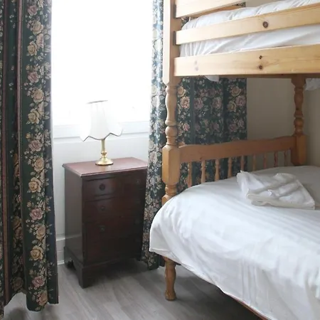 Number 52 Charlotte Street Apartamento