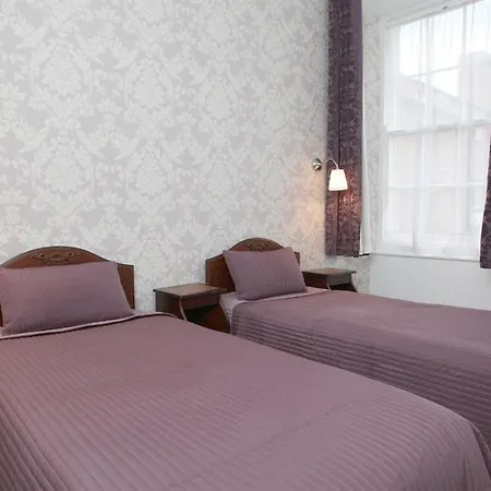Number 52 Charlotte Street Apartamento