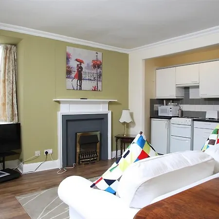Apartamento Number 52 Charlotte Street