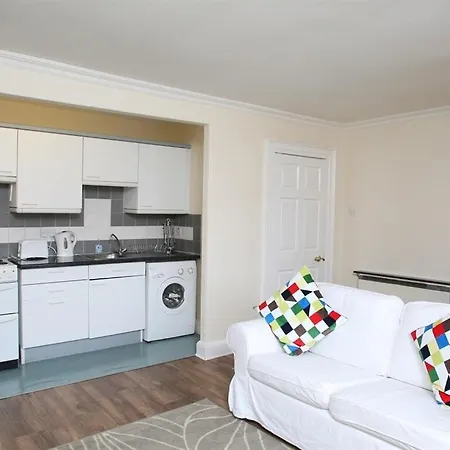 Daire Charlotte Service Aparments Glasgow
