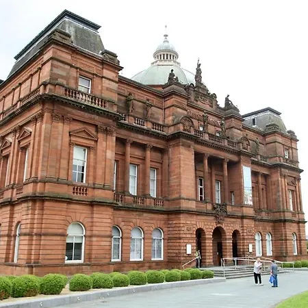 Number 52 Charlotte Street Glasgow