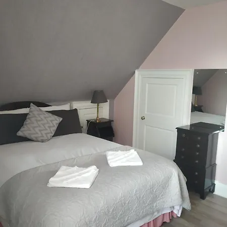 Lejlighed Charlotte Service Aparments *