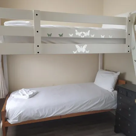 Daire Charlotte Service Aparments Glasgow