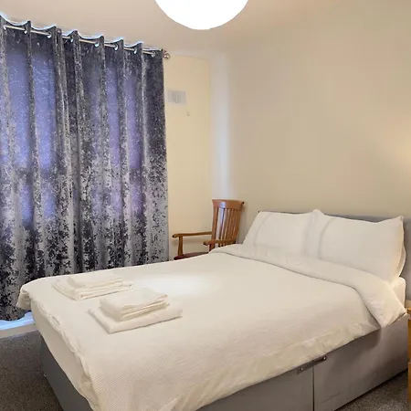 Cosy In Quarto em Acomodações Particulares Glasgow