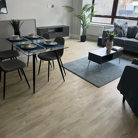 Διαμέρισμα Glasgow City Apartment Γλασκώβη