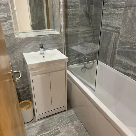 Glasgow City Apartment Διαμέρισμα