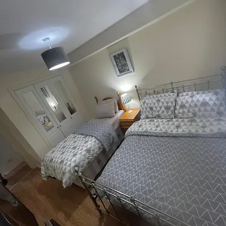Апартаменты 3 Beds,2 Bedroom G-floor Centre *