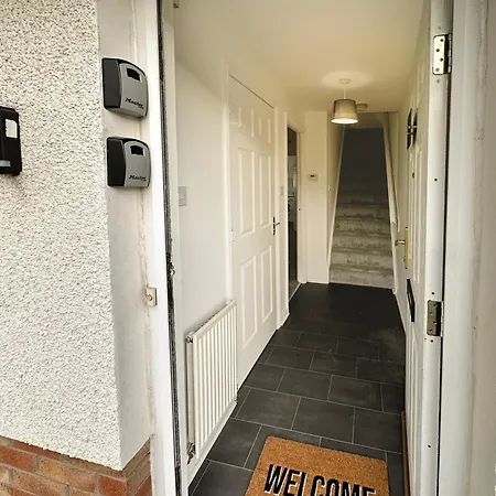 Hardridge Apartment Glasgow