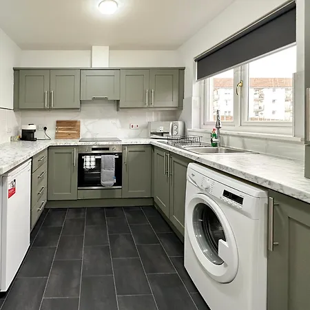 Apartment Hardridge Glasgow