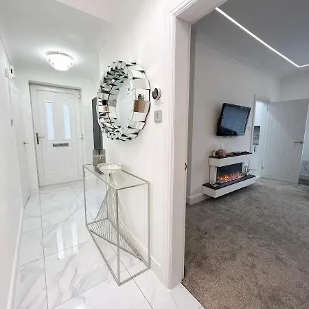 Spectacular Modern Luxury King Bed Appartement *