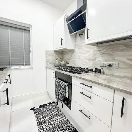 Appartement Spectacular Modern Luxury King Bed *