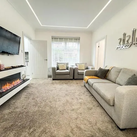 Spectacular Modern Luxury King Bed Appartement *