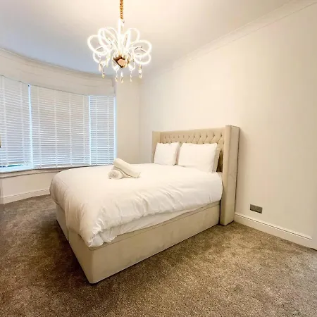 Appartement Spectacular Modern Luxury King Bed