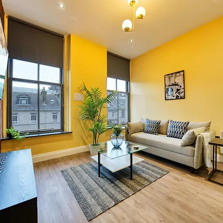 Apartment Stunning Station 1 Bed A7