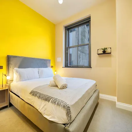 Stunning Station 2 Bed B4 Apartamento *