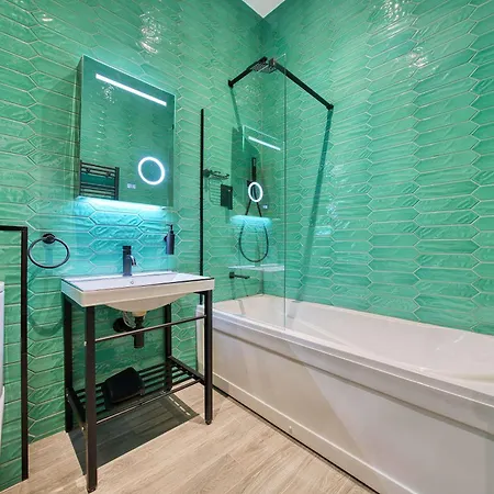 Stunning Station 2 Bed B4 Apartamento *