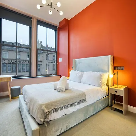 公寓 Spacious Station 2 Bed B3