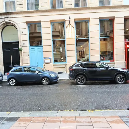 Downtown City Dwelling - 3 People Appartement